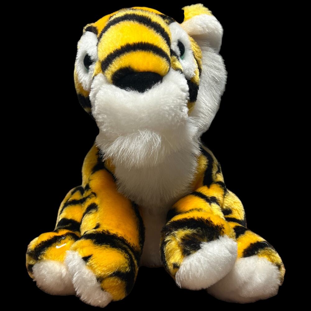 TIGER Golf Headcover Plush Puppet
